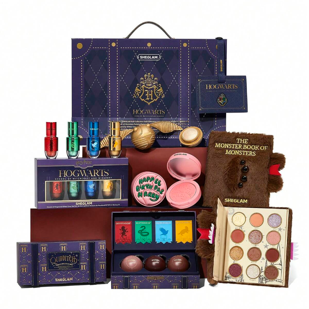 Harry Potter™ x SHEGLAM Valentine’s Collection