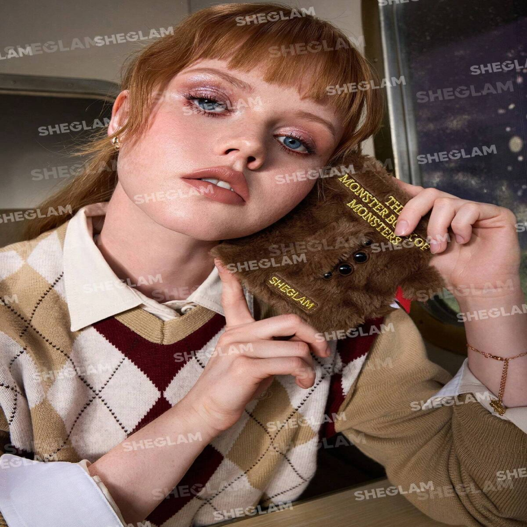 Harry Potter™ x SHEGLAM Monster Book of Monsters Palette