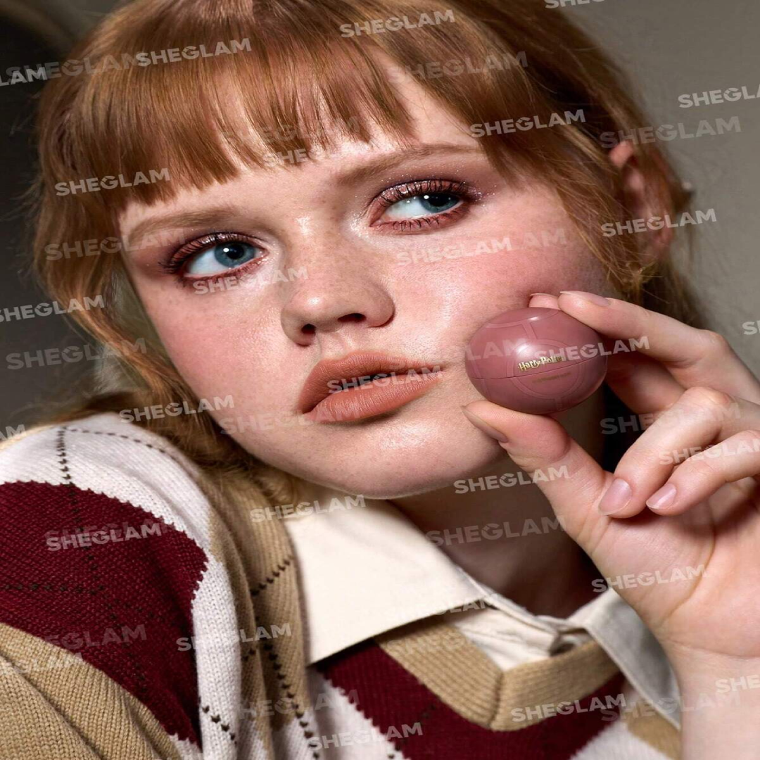 Harry Potter™ × SHEGLAM – Quidditch Champion Lip Set