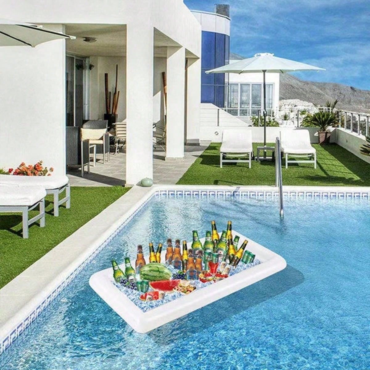 Inflatable Ice Bars