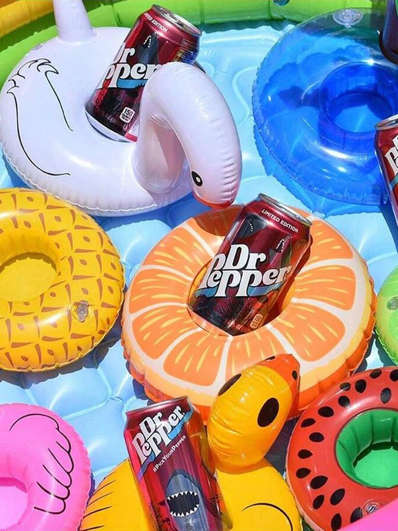 Pool Cup Holder Blend Gifts