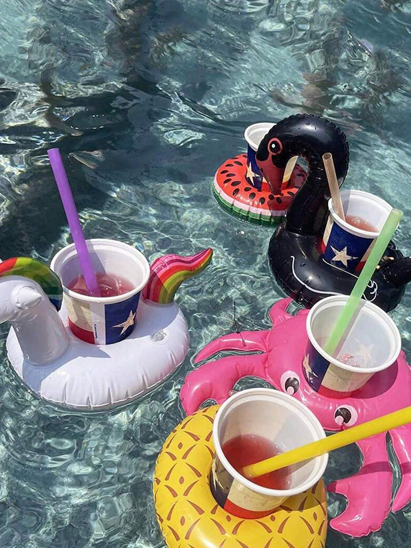 Pool Cup Holder Blend Gifts