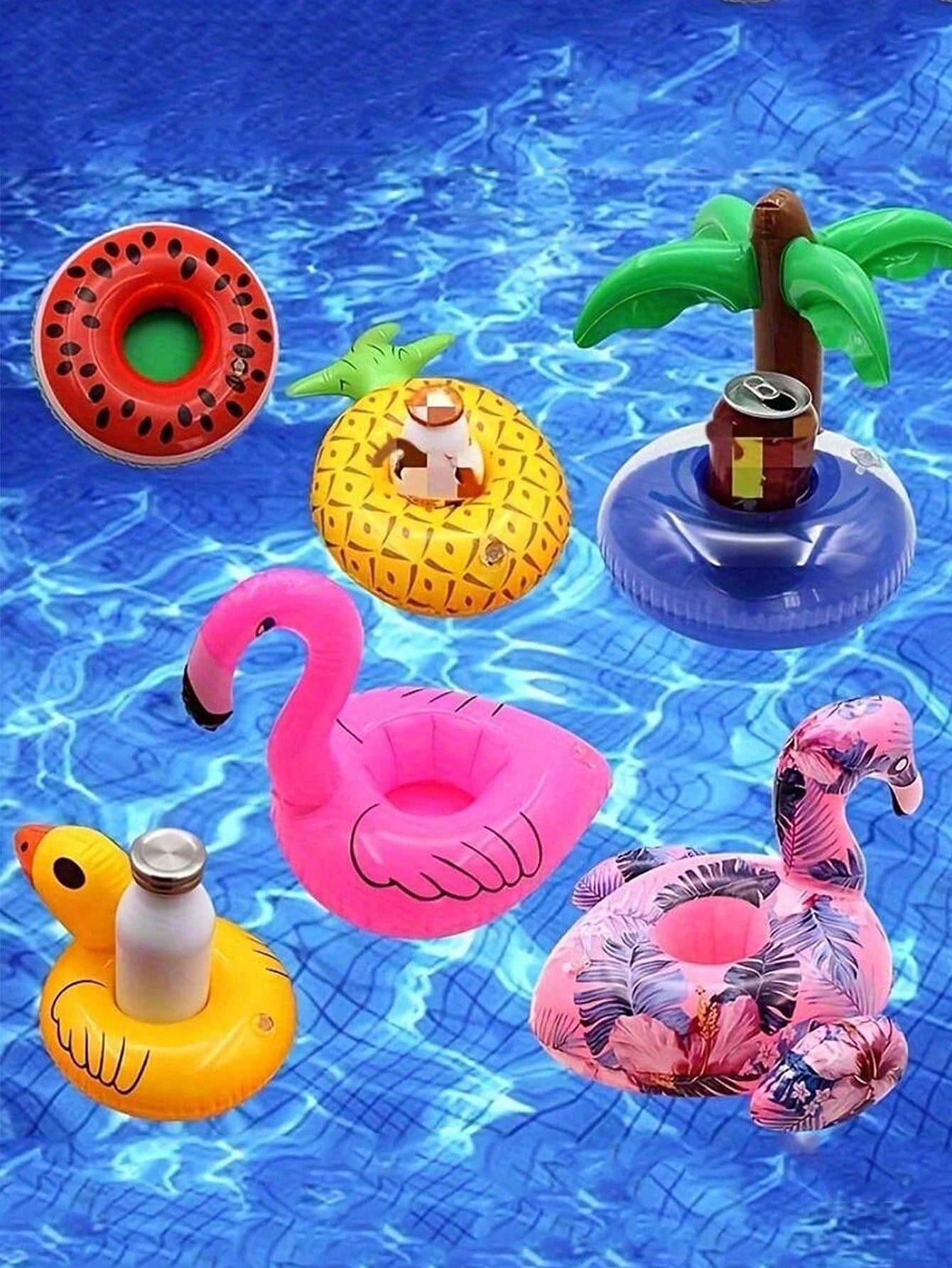 Pool Cup Holder Blend Gifts