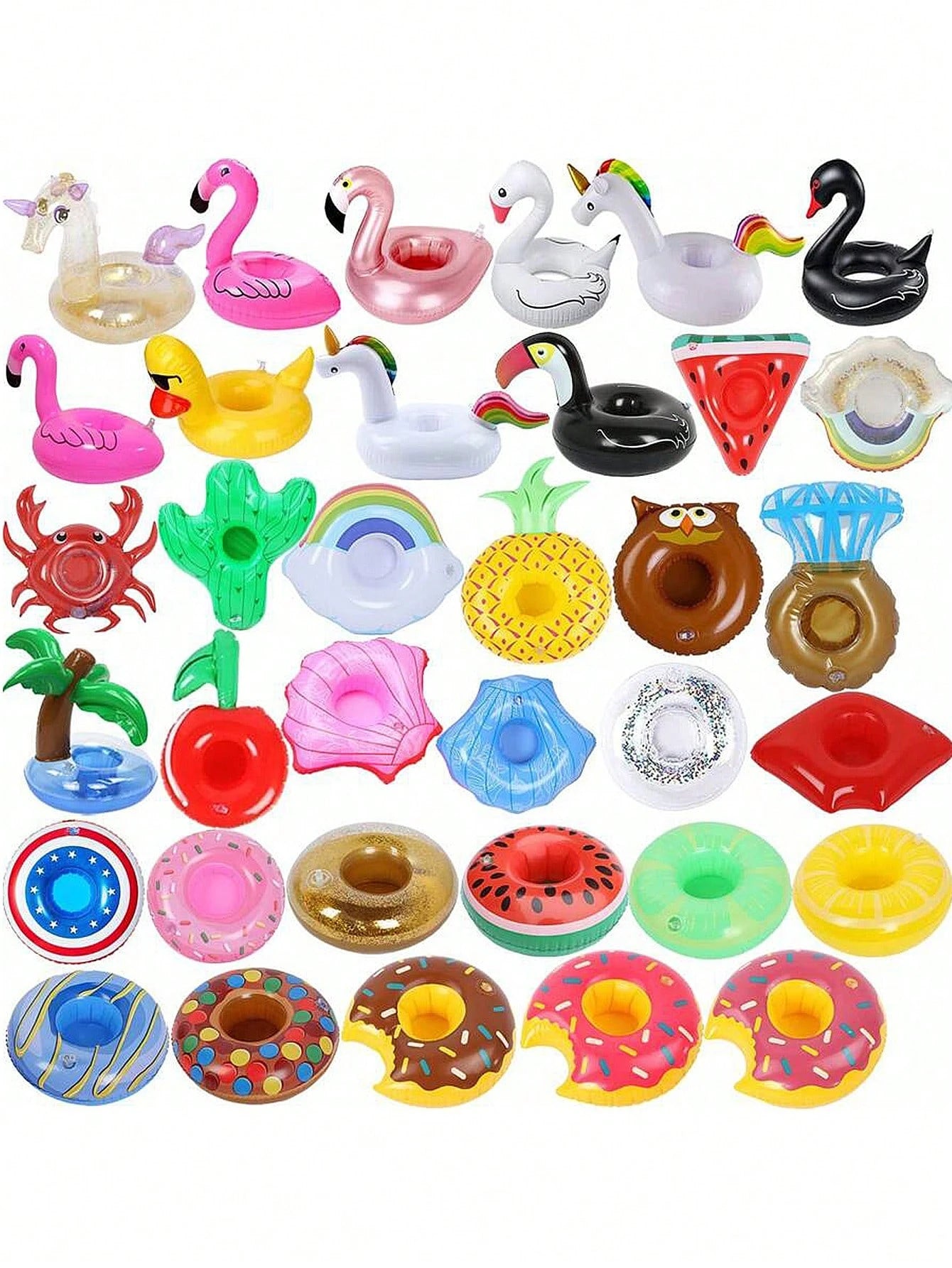 Pool Cup Holder - 4 Blend Gifts