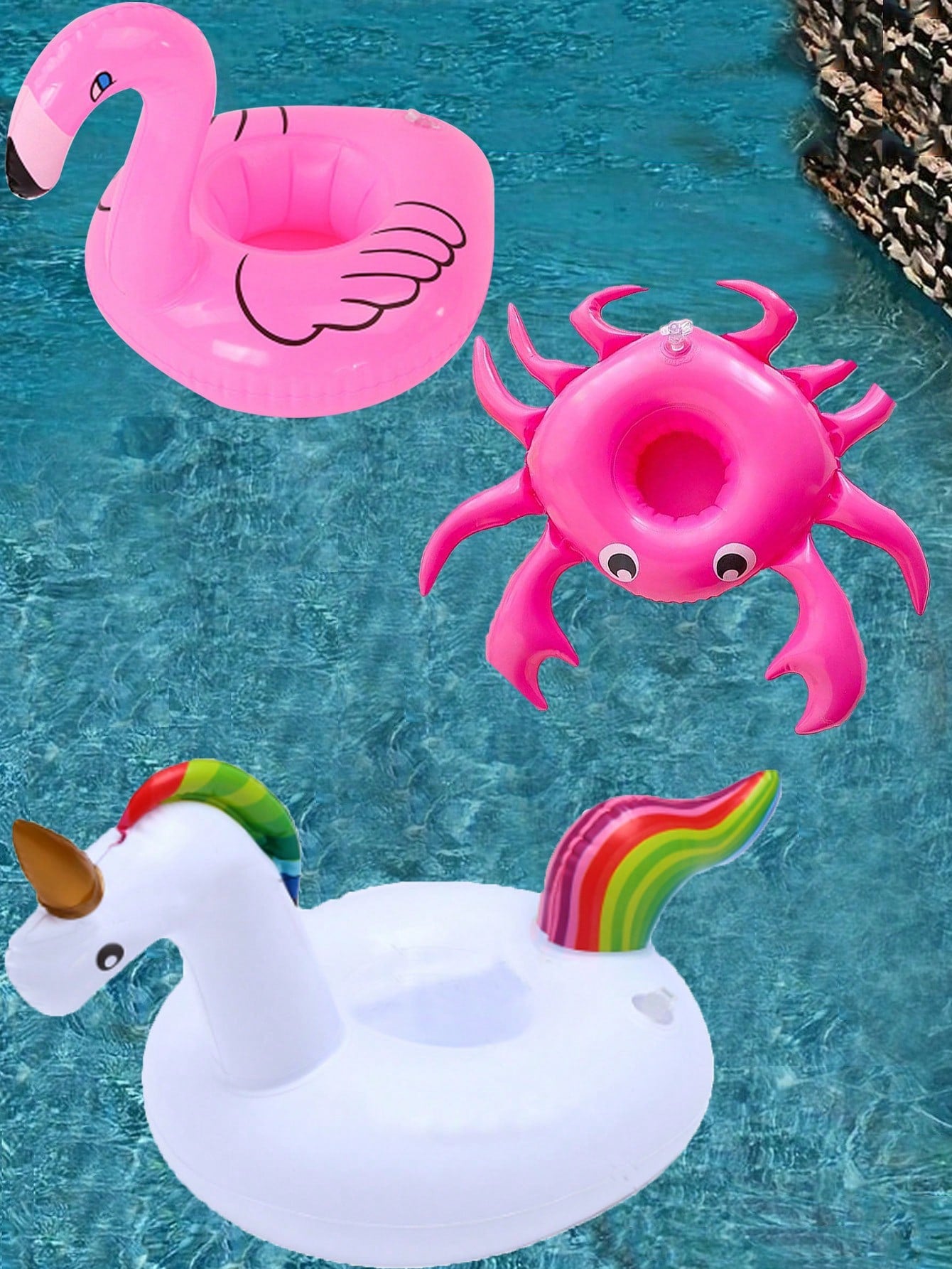 Pool Cup Holder - 2 Blend Gifts