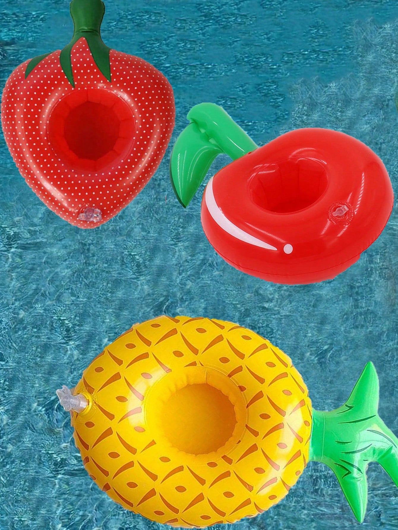 Pool Cup Holder - 2 Blend Gifts