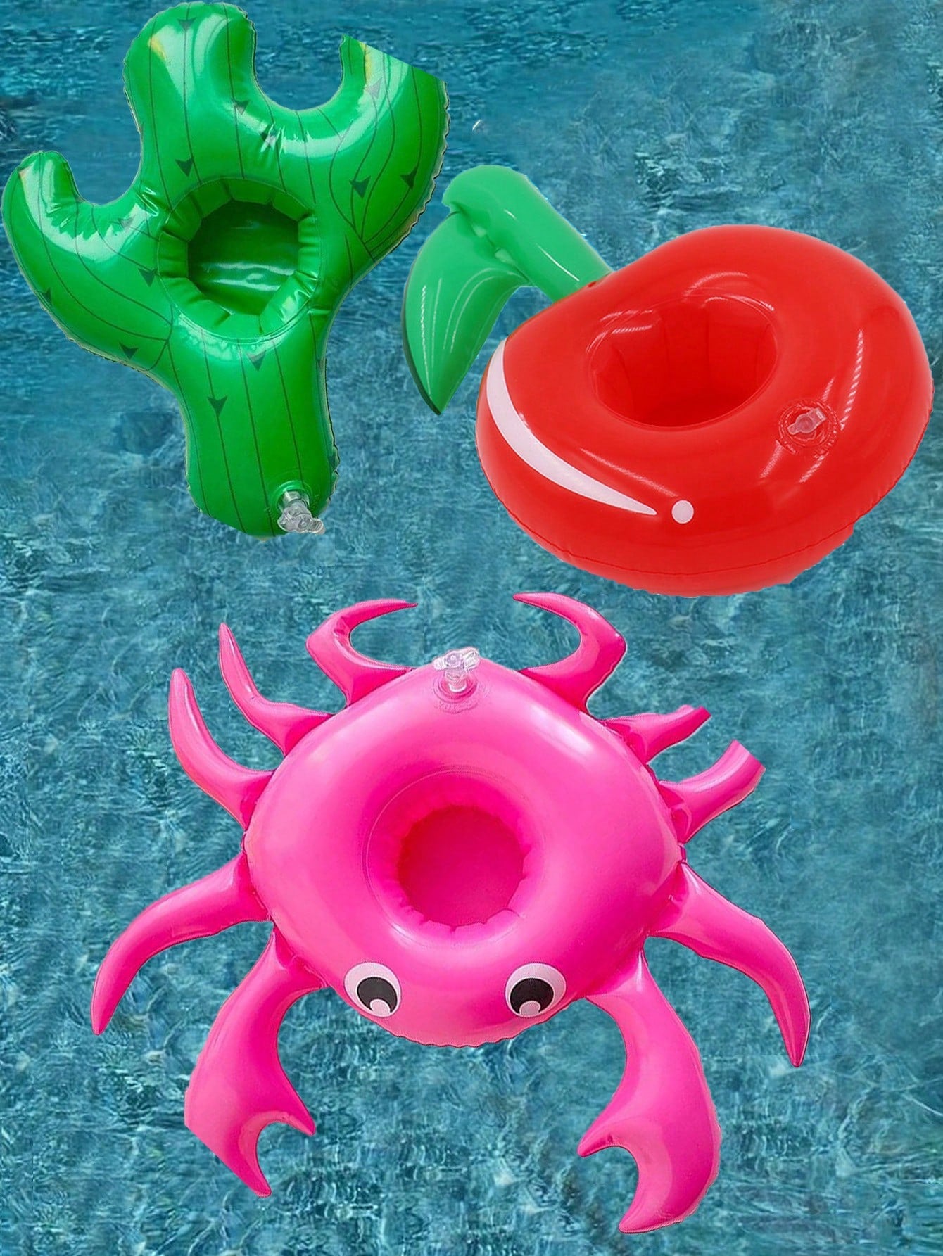 Pool Cup Holder - 2 Blend Gifts