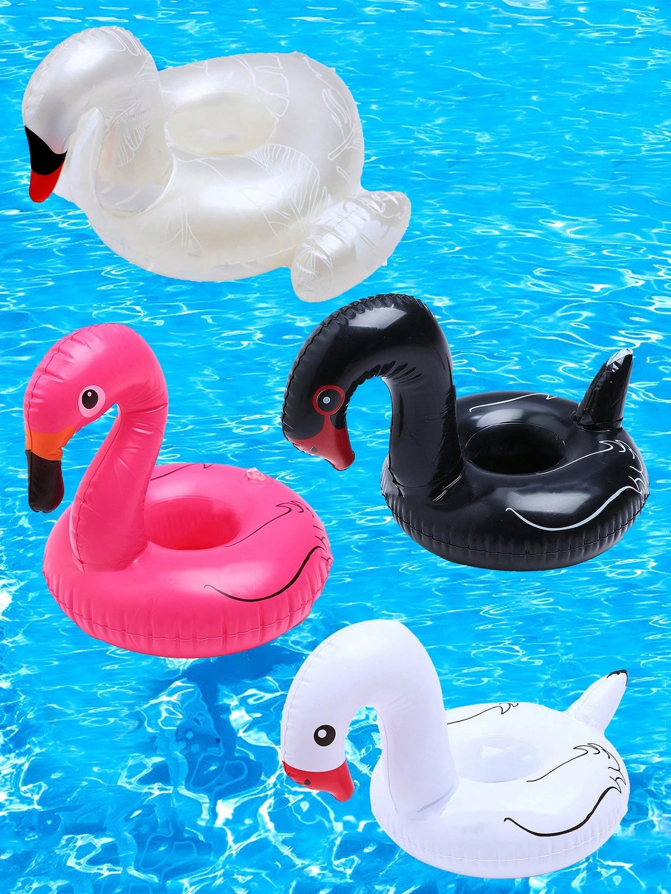 Pool Cup Holder - 3 Blend Gifts