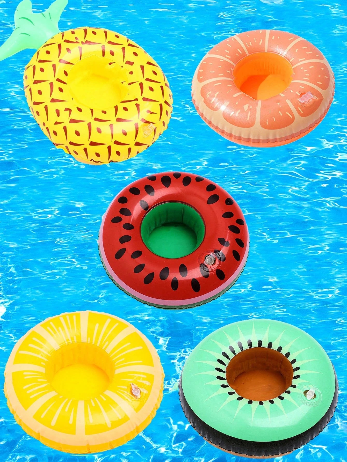 Pool Cup Holder - 4 Blend Gifts