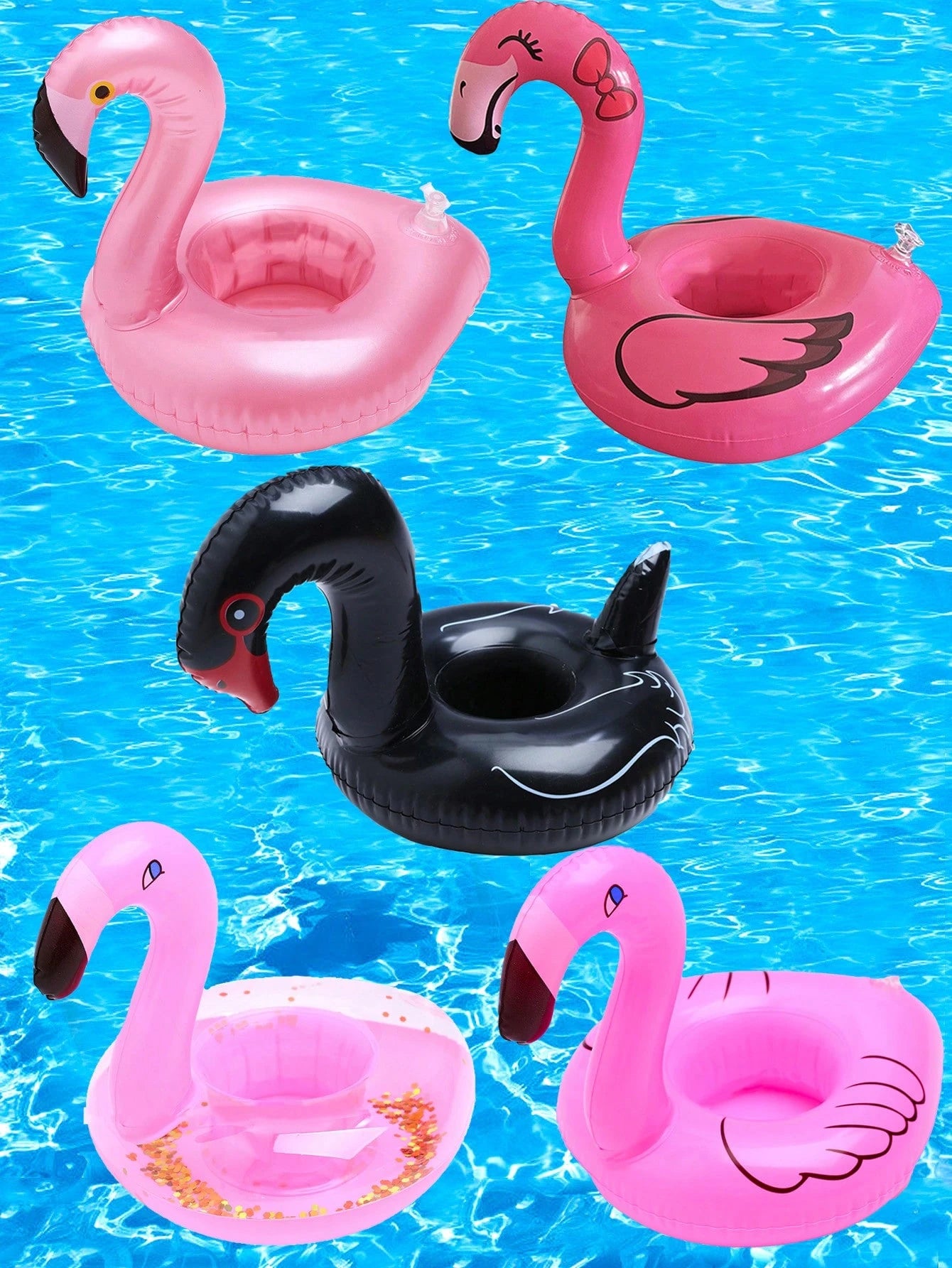 Pool Cup Holder - 4 Blend Gifts