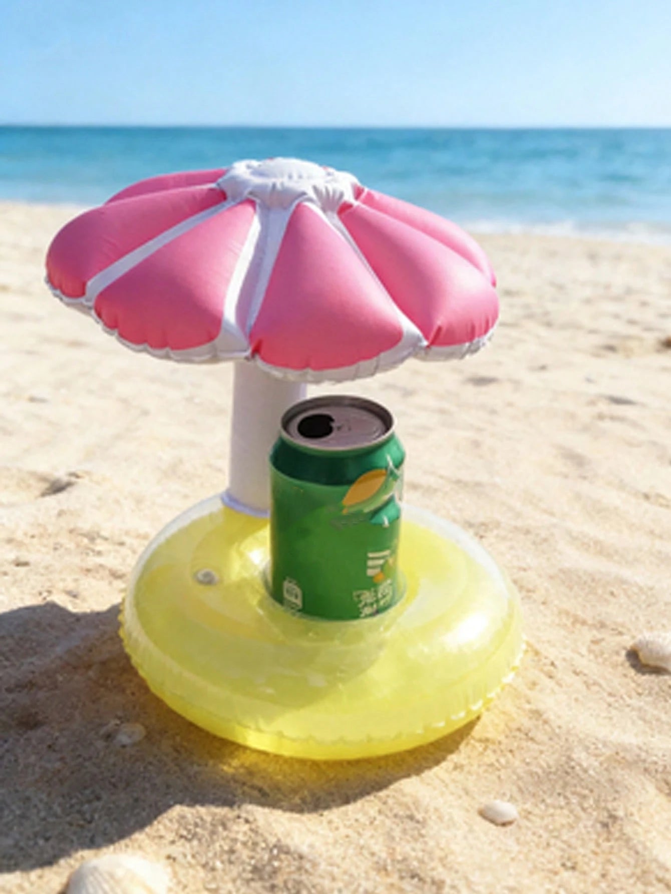 Mushroom Umbrella Cup Holder