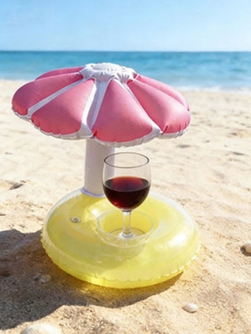 Mushroom Umbrella Cup Holder