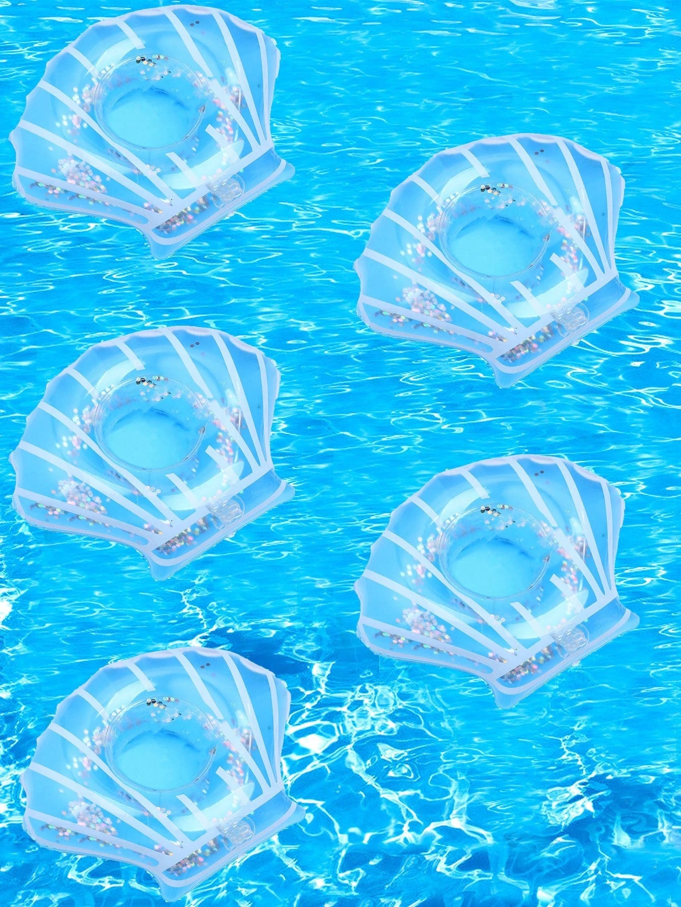 Pool Cup Holder - 4 Blend Gifts