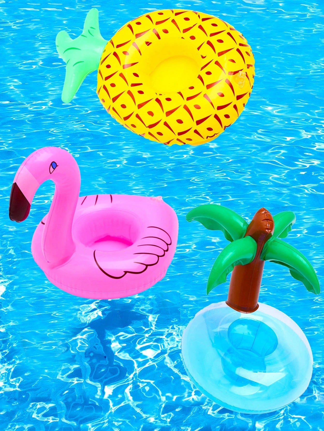 Pool Cup Holder - 2 Blend Gifts