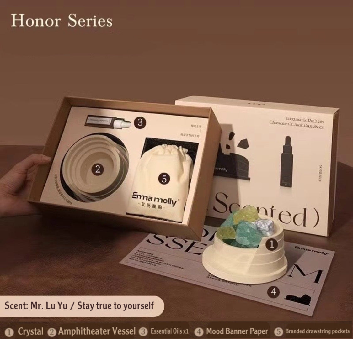 Emma Molly Mars Scent Set