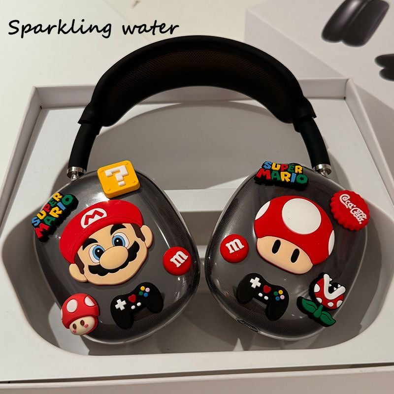 Airpodsmax-headphone protective case. - Blend Gifts