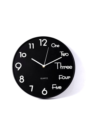 Clock 3 - Blend Gifts