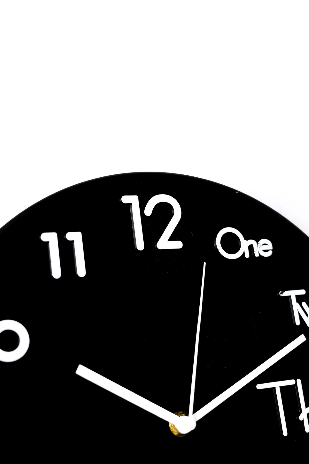 Clock 3 - Blend Gifts