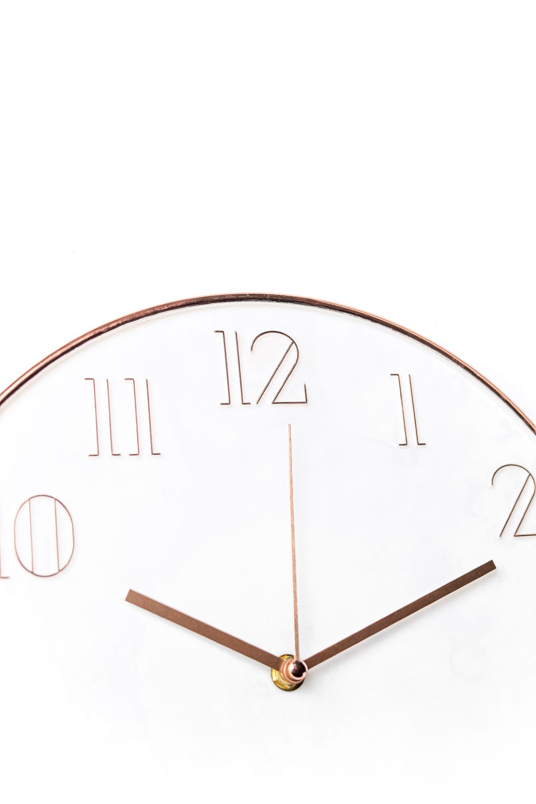 Clock 2 - Blend Gifts