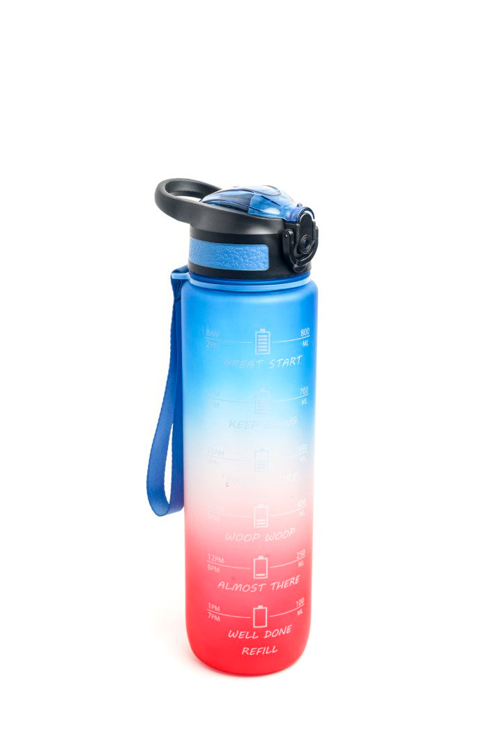 1000 ml Sports Water Bottle 42 - Blend Gifts