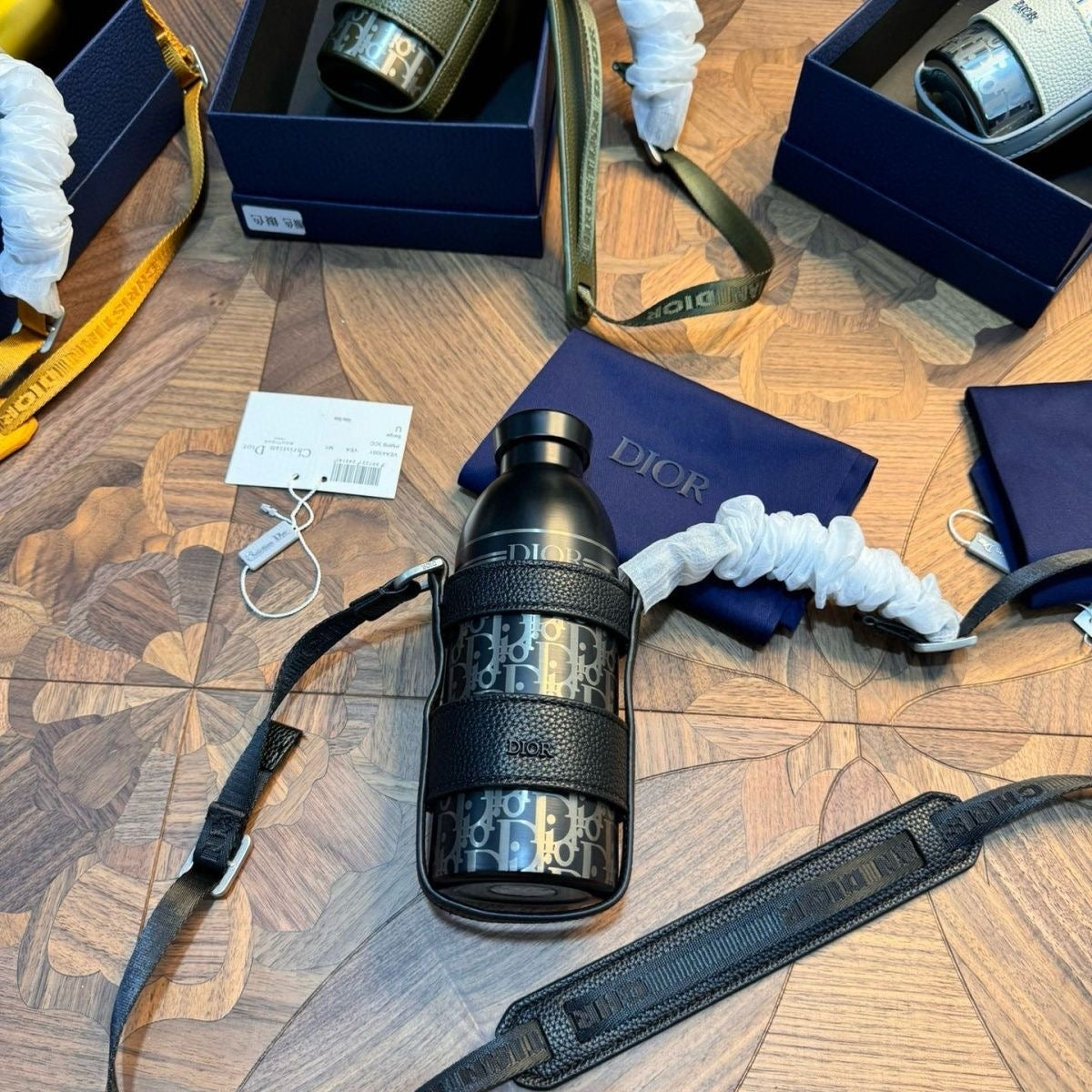 Dior bottle set - Blend Gifts