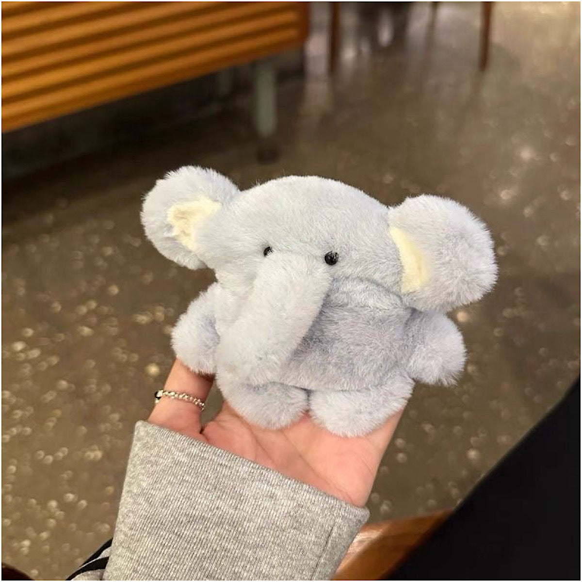 Elephant AirPods case
