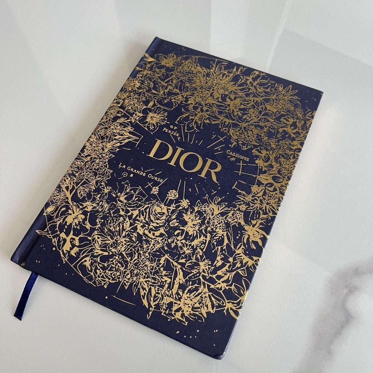 DIOR NOTEBOOK HOLIDAY 2022 Edition - Blend Gifts