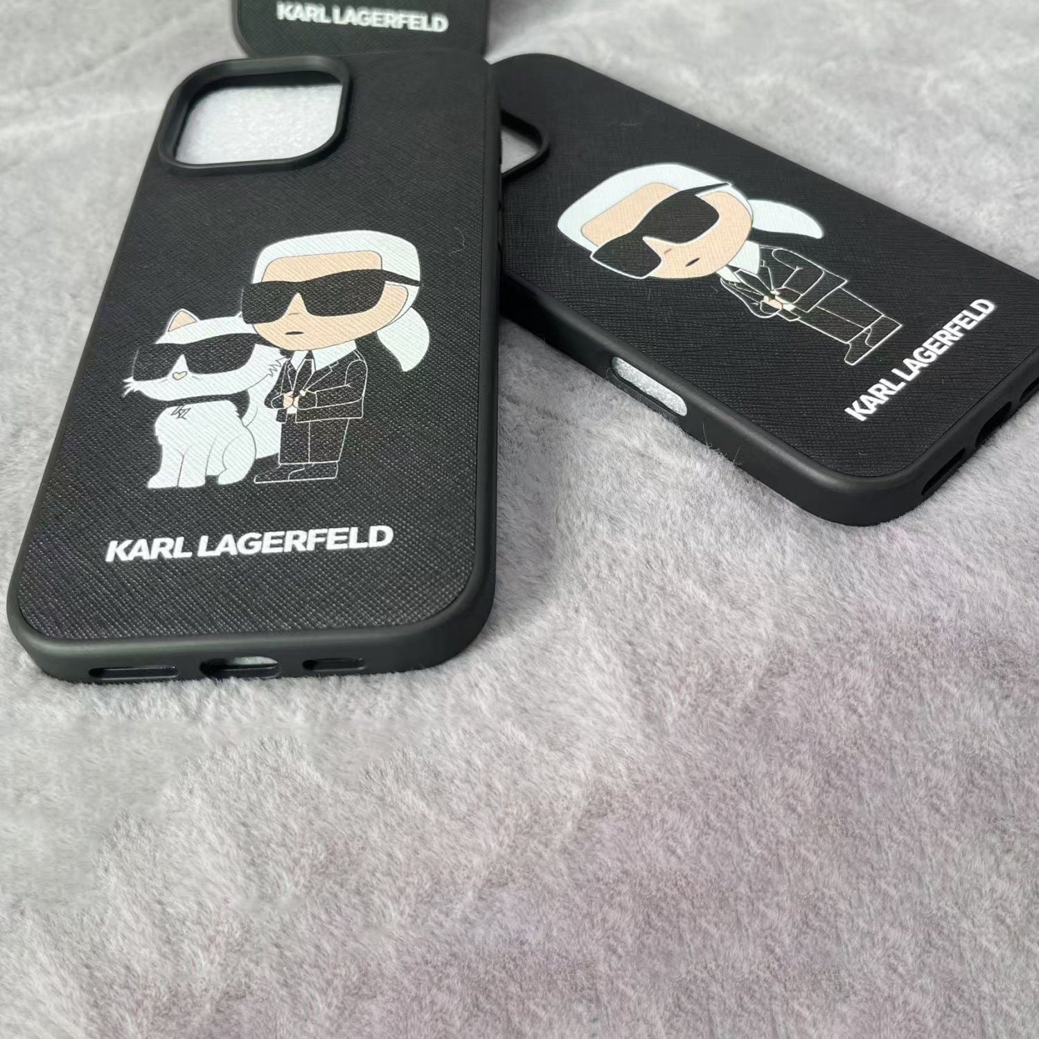 Karl Lagerfeld Phone Case
