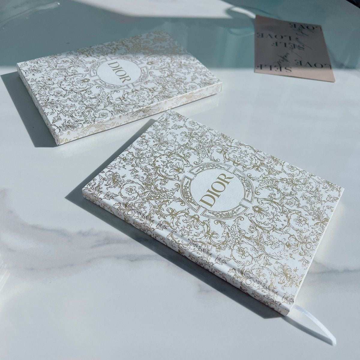 Dior notebook