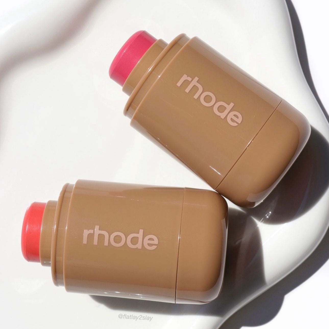 Rhode Hailey summer blush stick / lipstick