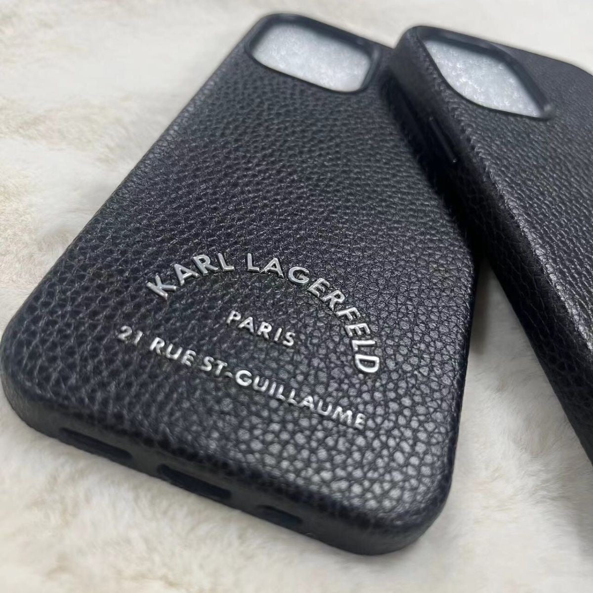 Karl Lagerfeld Phone Case
