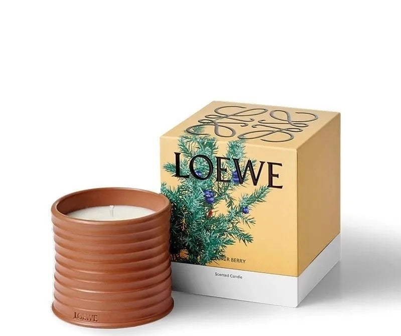 Loewe scented Candles Blend Gifts