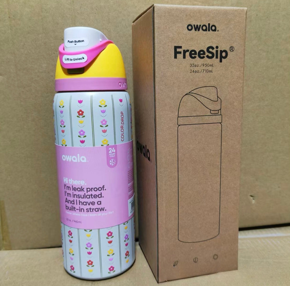 Owala Insulated Bottle