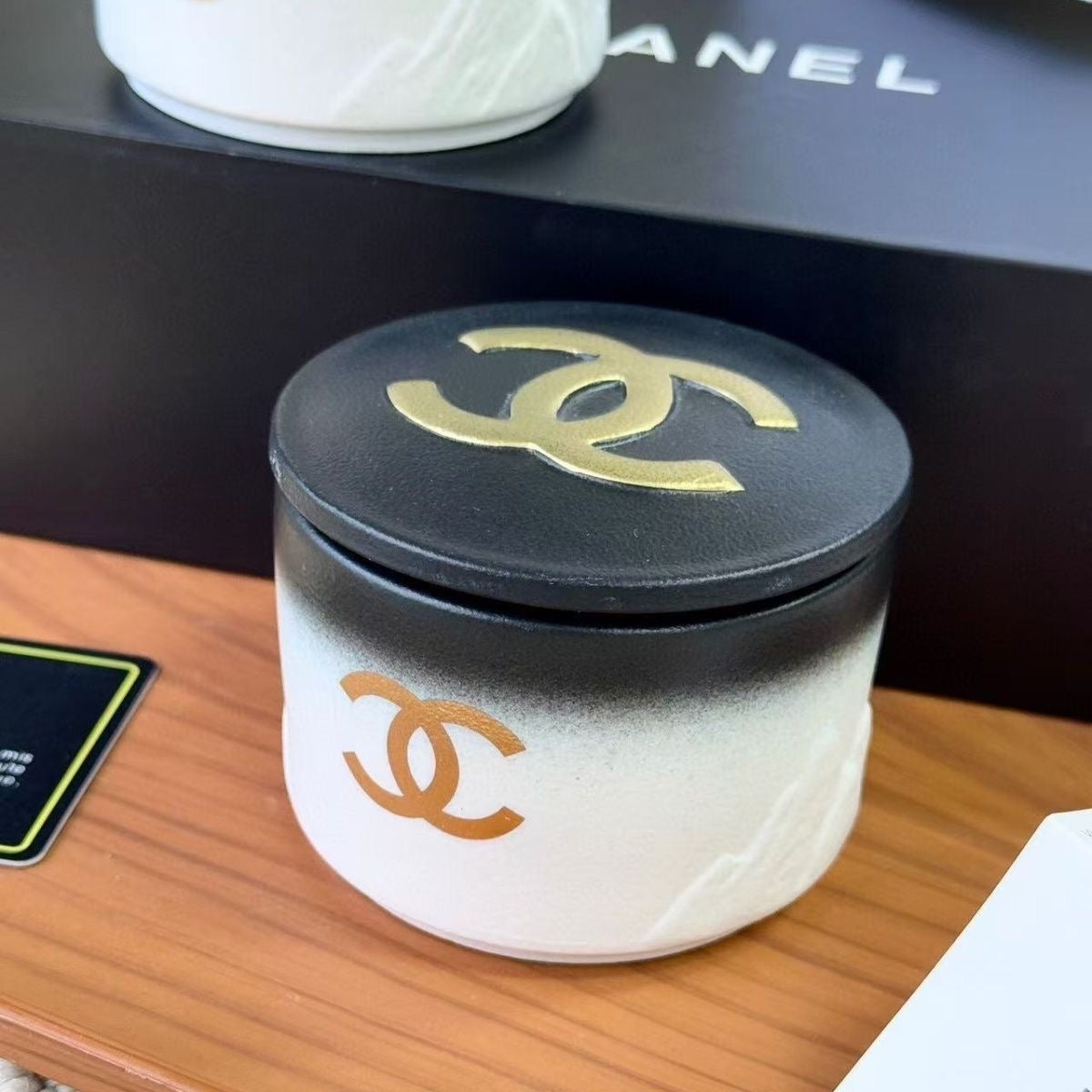 Chanel Candle Set Blend Gifts
