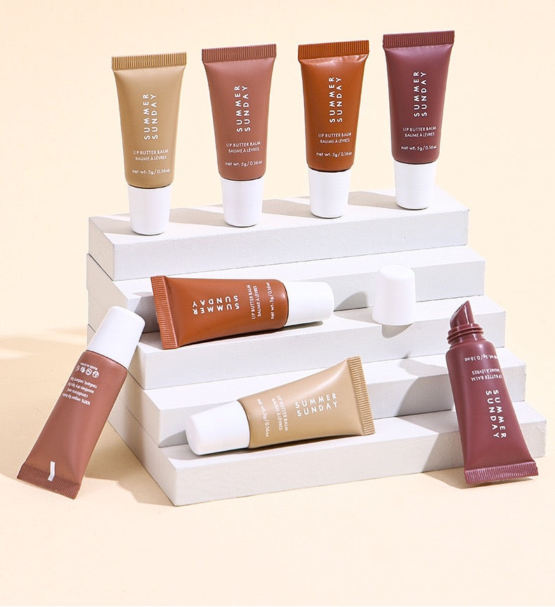 Summer Fridays The Mini Lip Butter Balm Set