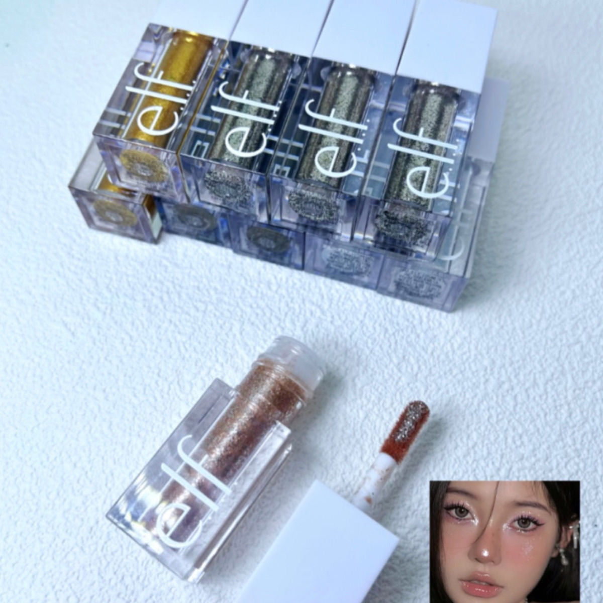 e.l.f. Liquid Metallic Eyeshadow