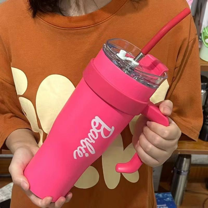 BLACKPINK thermos cup.