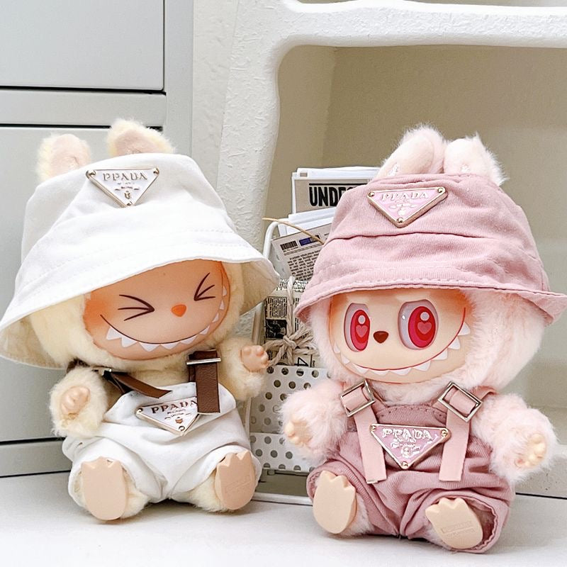 Labubu X Prada