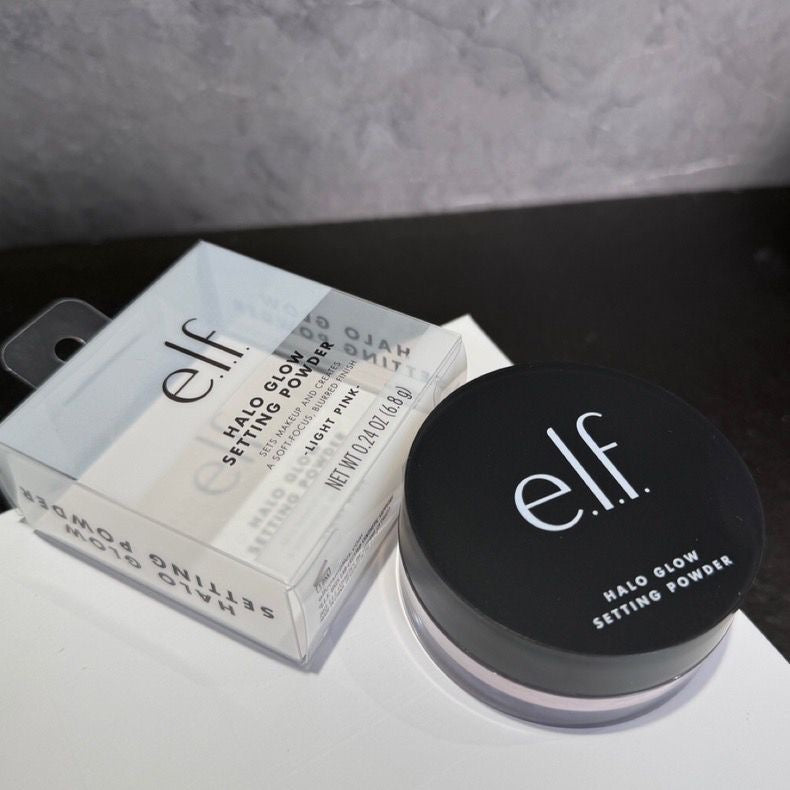 e.l.f. Halo Glow Setting Powder
