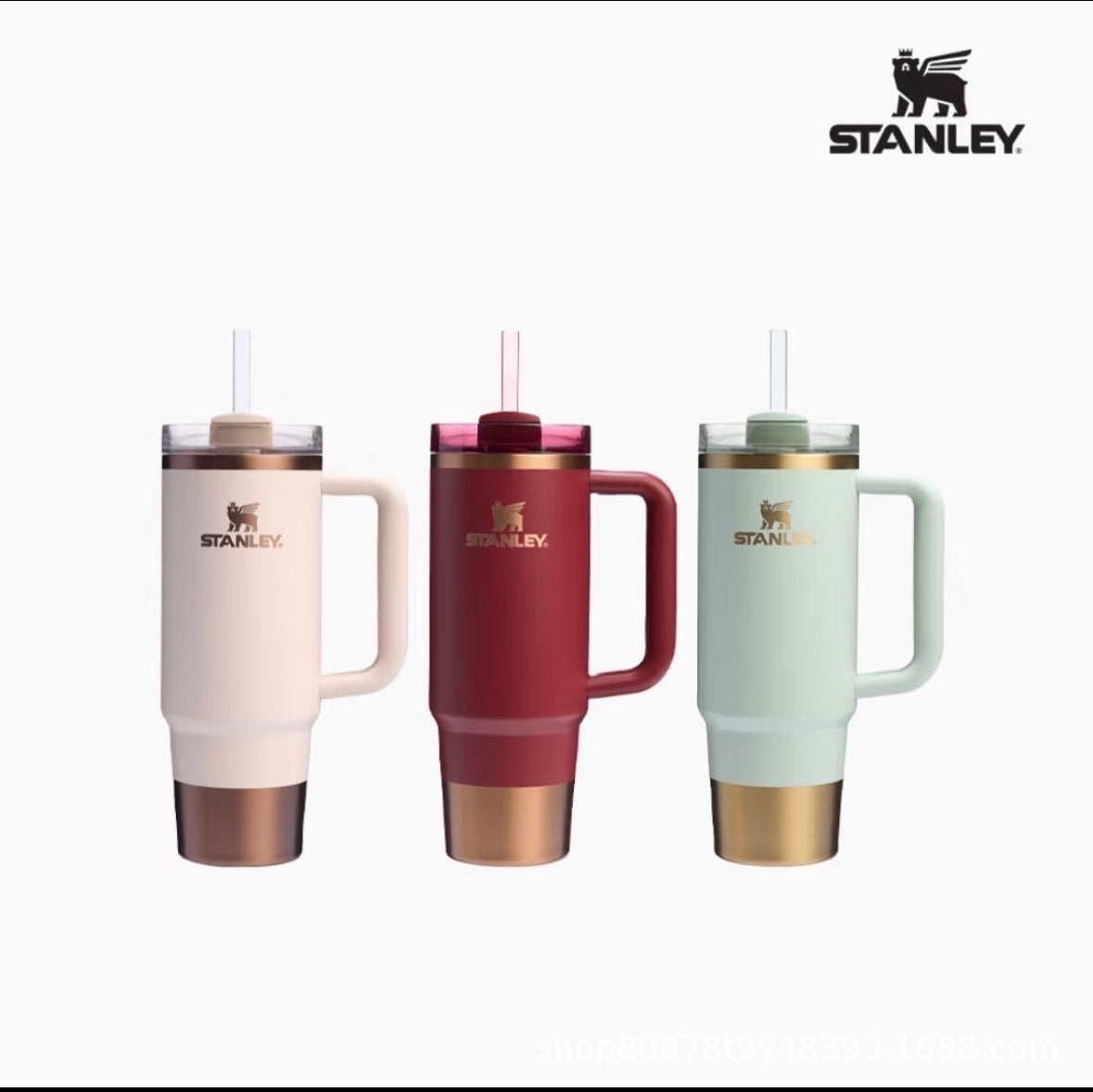 Stanley's holiday cups. - Blend Gifts