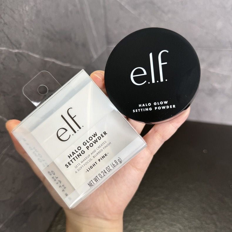 e.l.f. Halo Glow Setting Powder