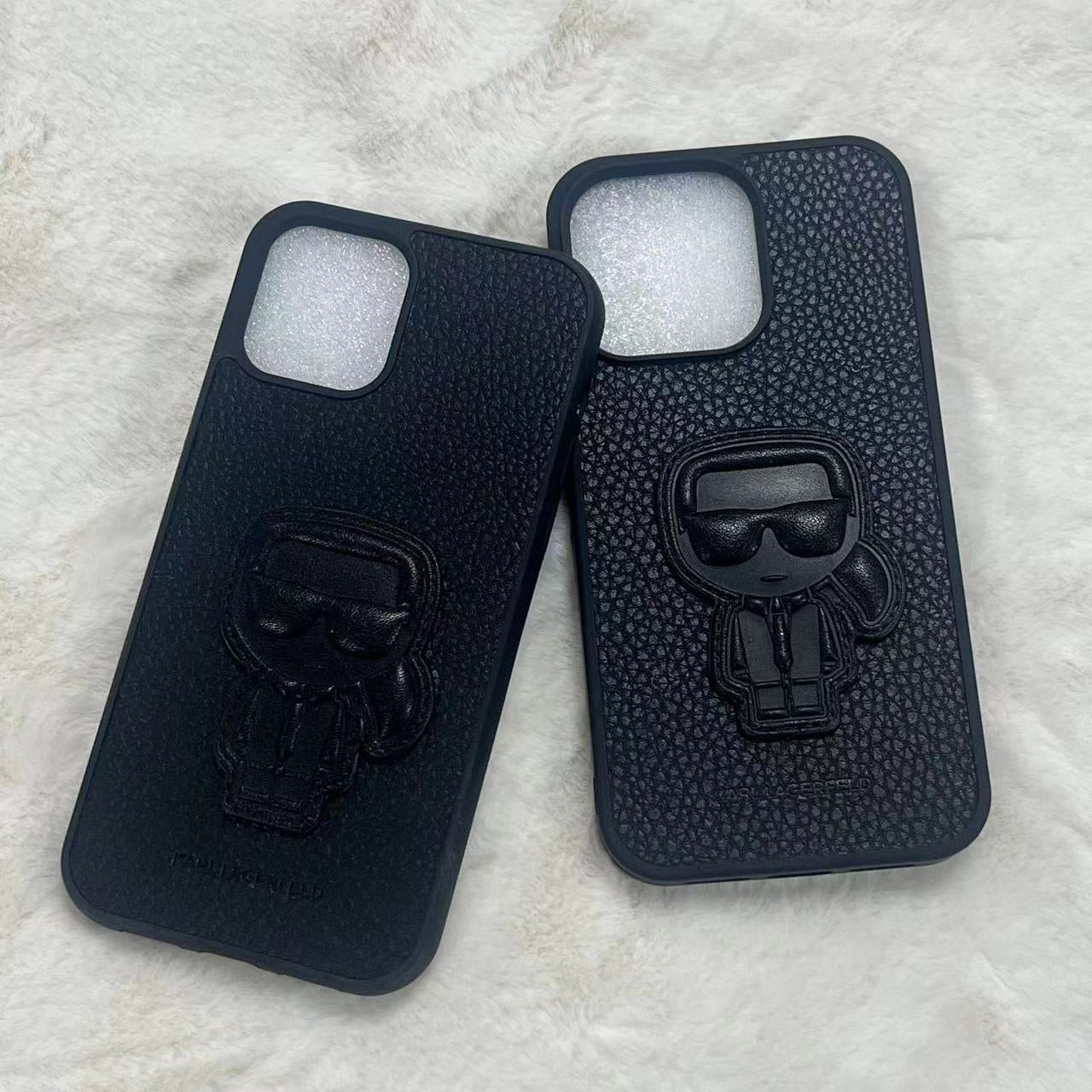 Karl Lagerfeld Phone Case