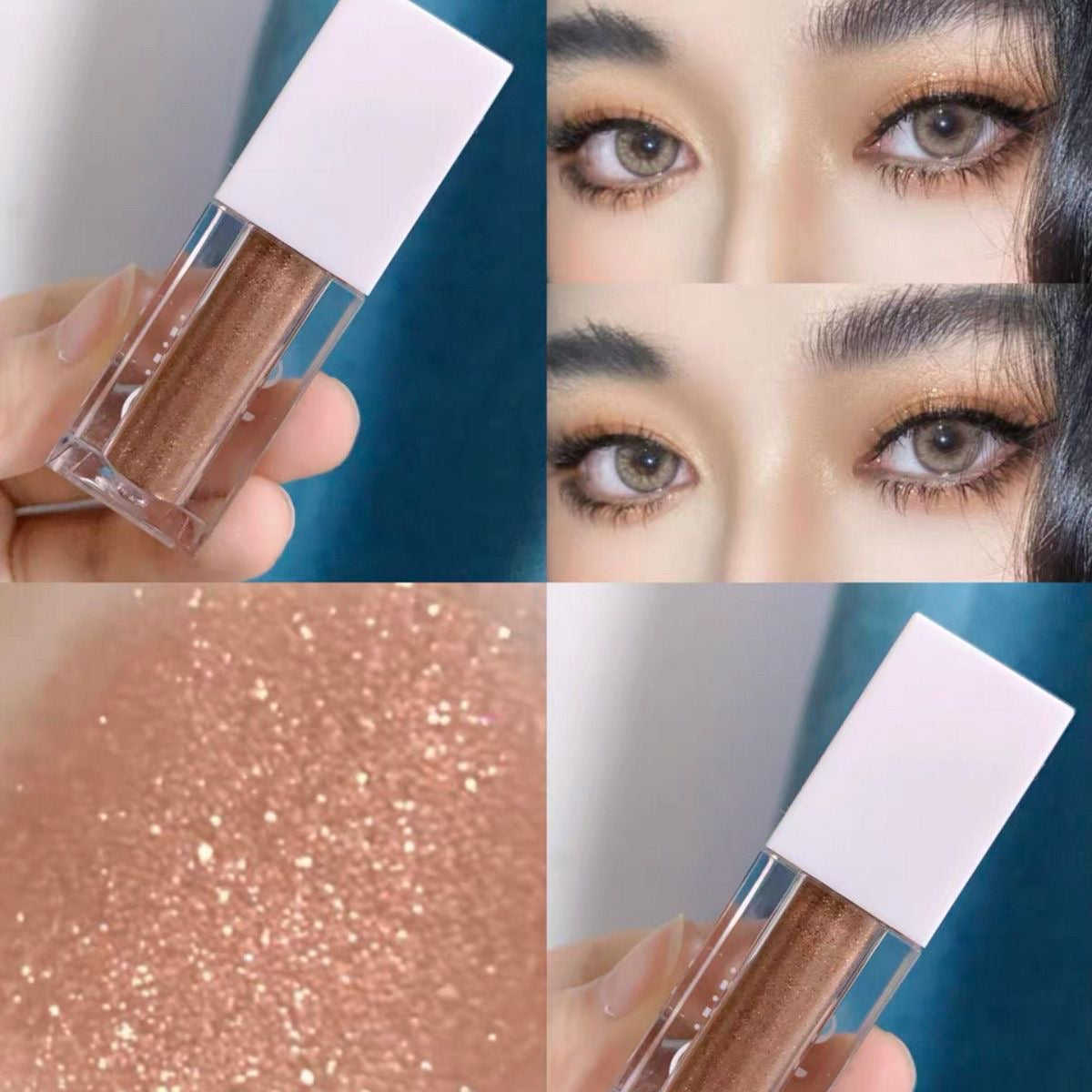 e.l.f. Liquid Metallic Eyeshadow