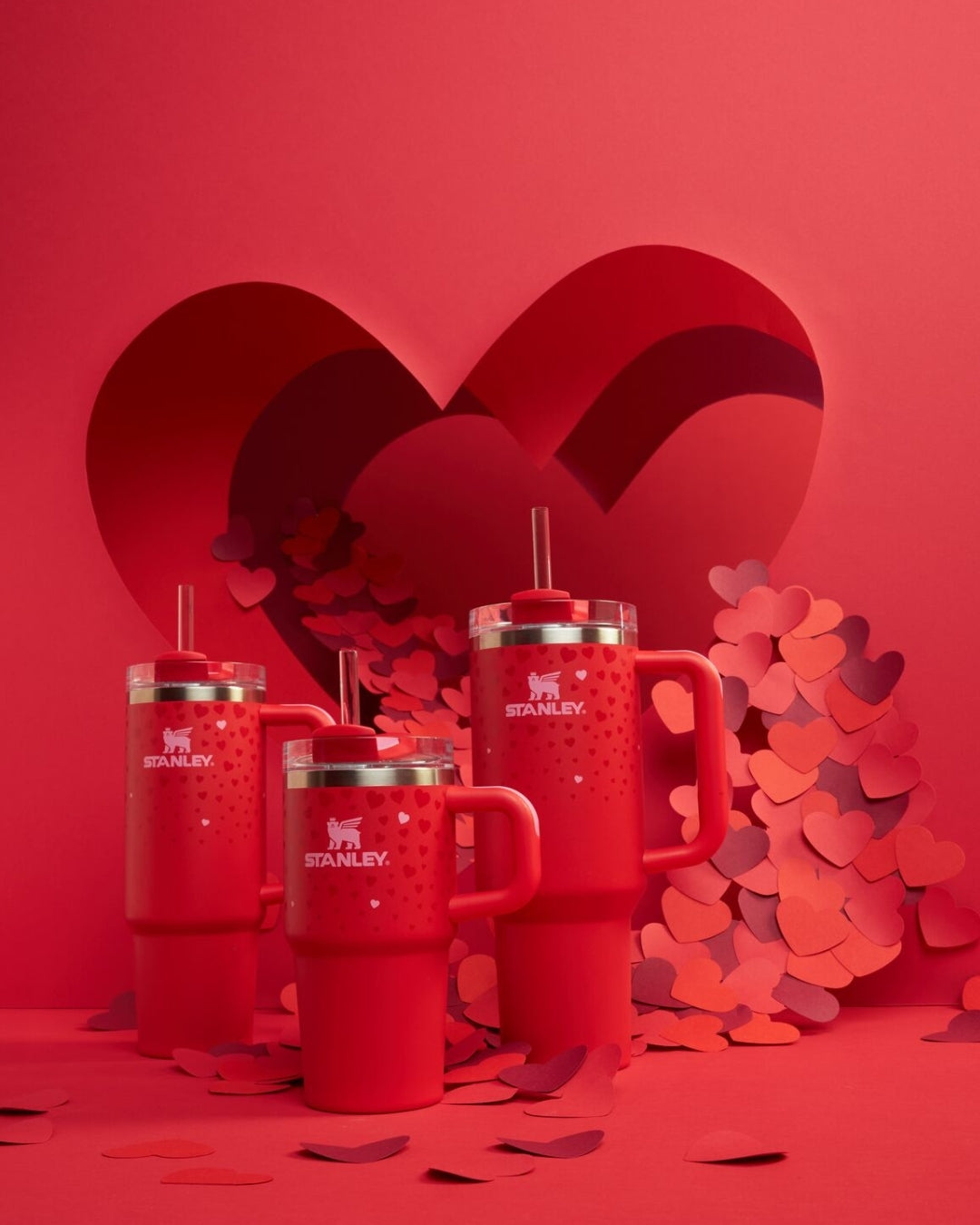 Stanley Valentine's Quenchers Blend Gifts