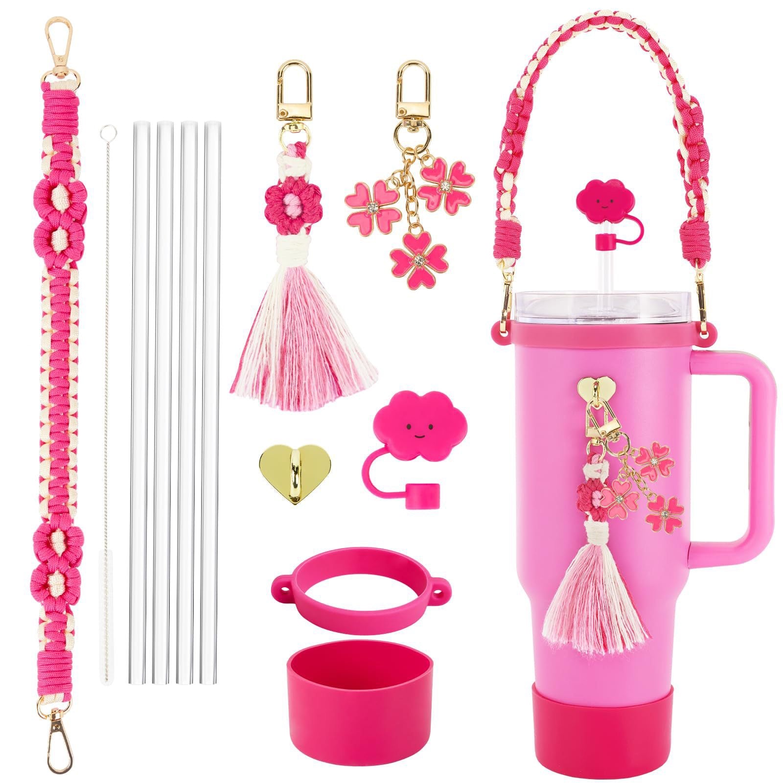 Stanley cup Accessories set. - Blend Gifts