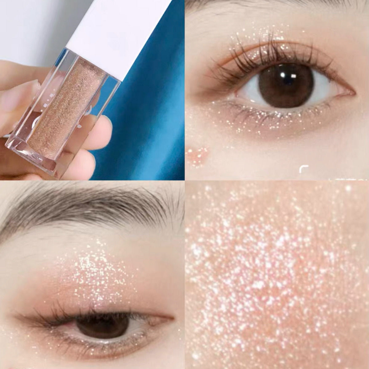 e.l.f. Liquid Metallic Eyeshadow