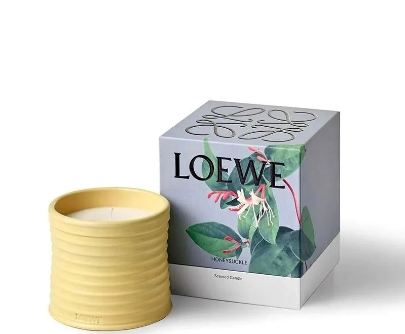 Loewe scented Candles