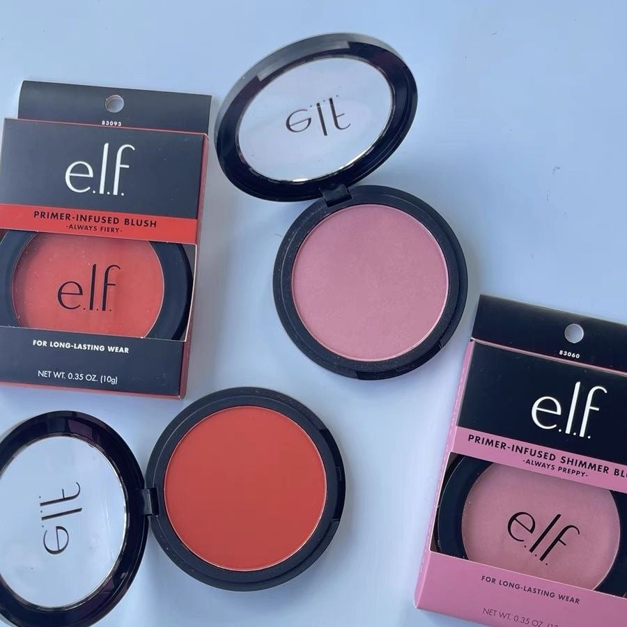 e.l.f. Primer-Infused Blush
