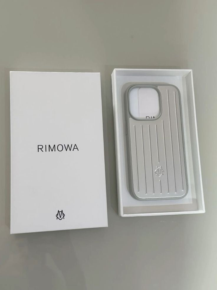 RIMOWA Phone Case – Blend Gifts RIMOWA Phone Case – Blend Gifts