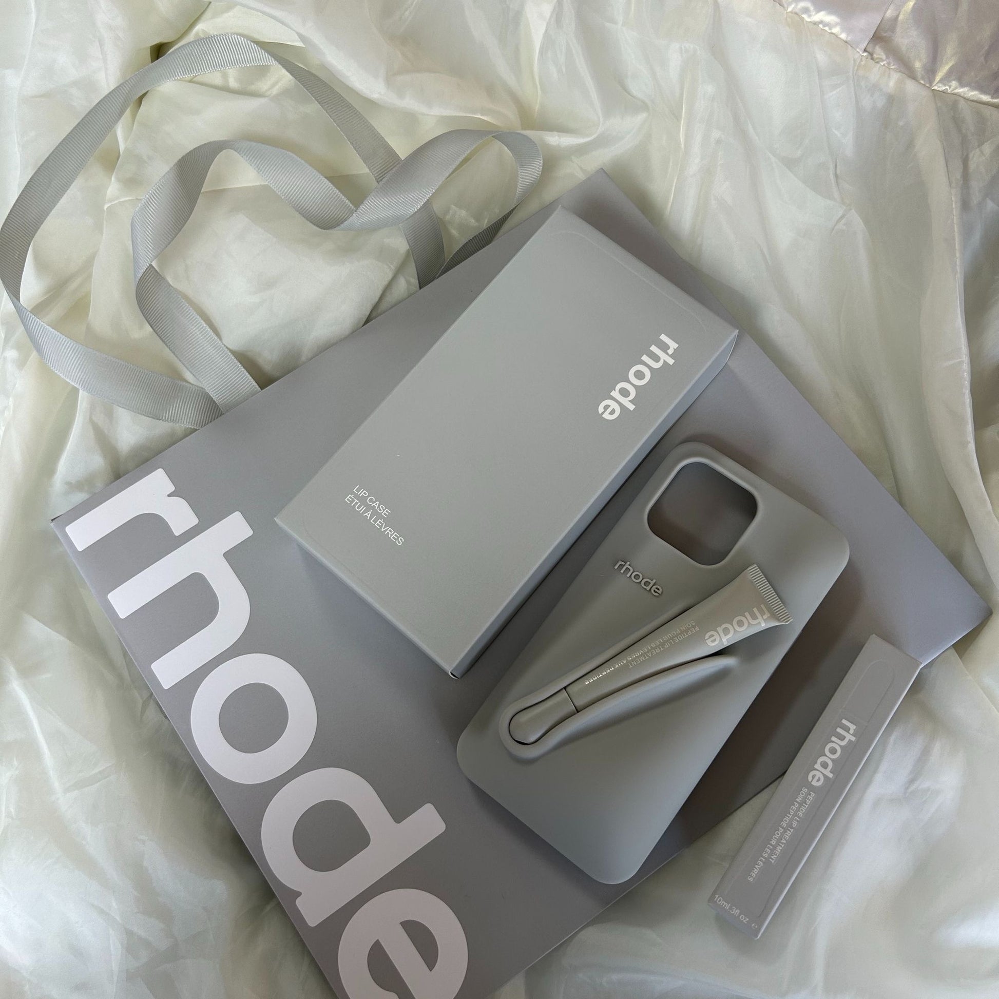 rhode phone case + lipstick - Blend Gifts